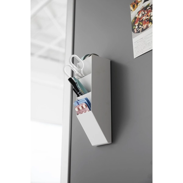 【tower】マグネットペンスタンド タワー スチールパネル対応 ホワイト