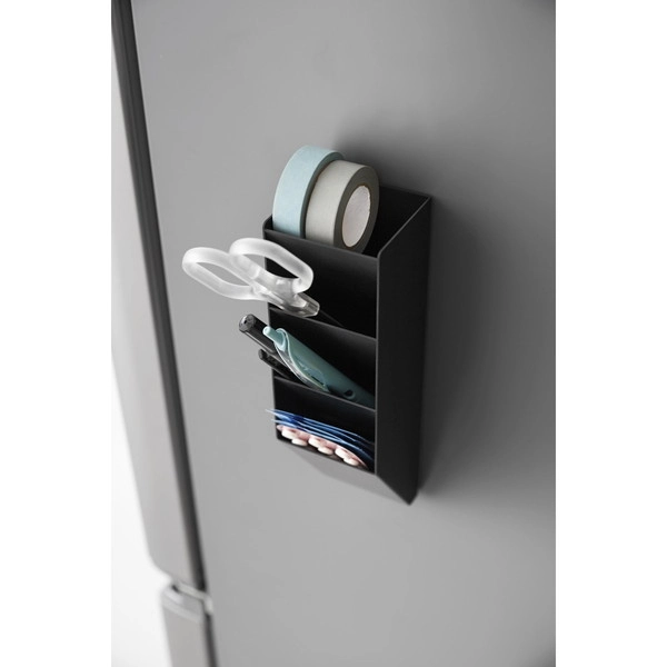 【tower】マグネットペンスタンド タワー スチールパネル対応 ブラック