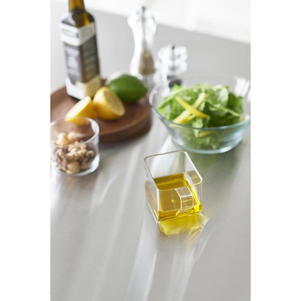 【tower】大さじも量れる計量カップ タワー ホワイト