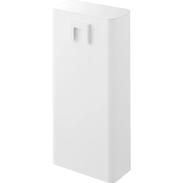 【tower】引っ掛けバスルーム詰め替えパウチディスペンサー収納ホルダー タワー L ホワイト