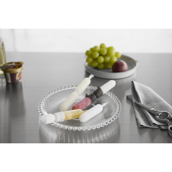 【tower】シリコーン折るポリジュースアイスカバー タワー 2色セット ホワイト&ブラック