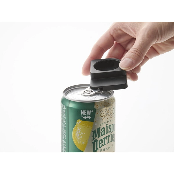 【tower】持ち運べるキャップ・プルタブオープナー タワー ブラック