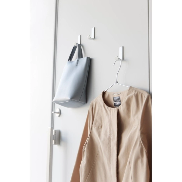 【tower】マグネットハンガーフック タワー S 3個組 ホワイト