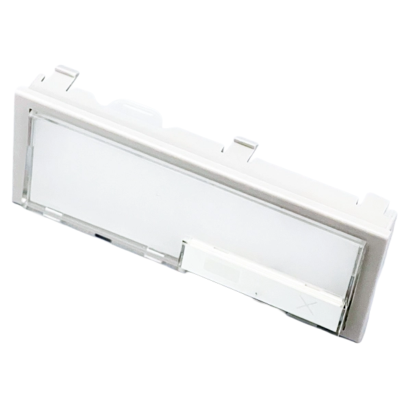 【VTシリーズ共通】グローリー製券売機 追加ボタン 中サイズ 4個 ★メーカー純正品