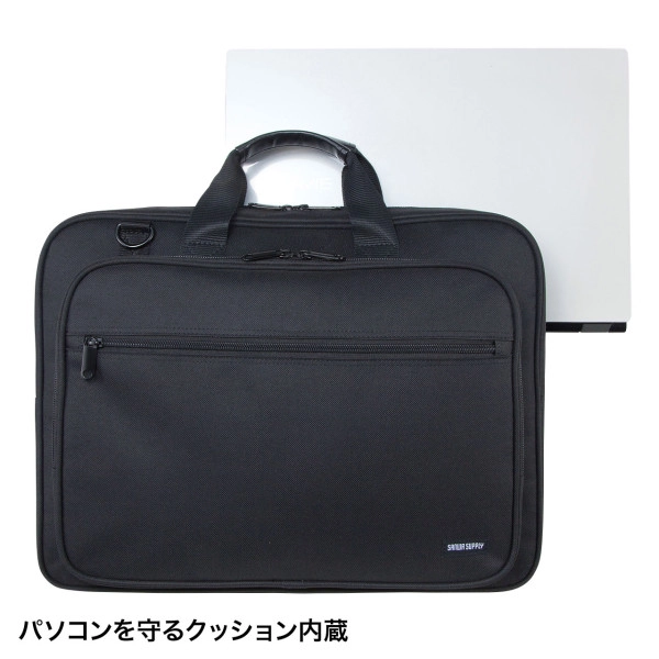 PCキャリングバッグ ブラック BAG-U59BK