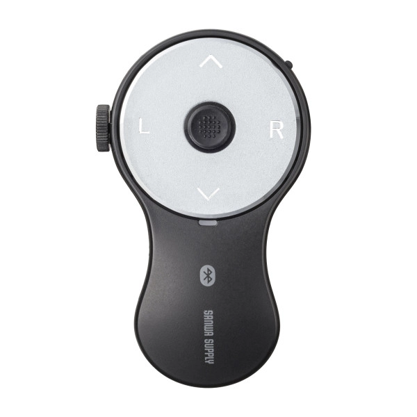 Bluetooth リングマウス(スクロール付) MA-BTRING5BK