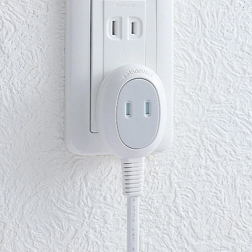 プラス1個口延長コード TAP-B8-5N