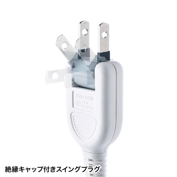 雷ガードタップ TAP-SP217-1