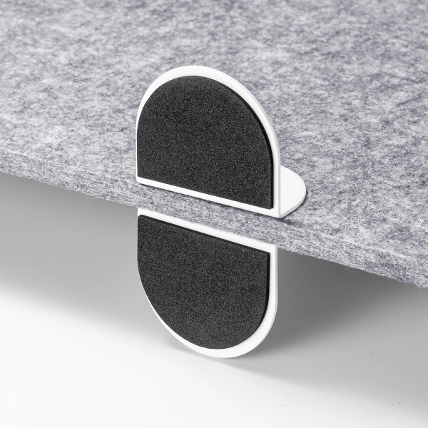 デスクパーティション（フェルト/W600×H450mm） SPT-DPJRF60H