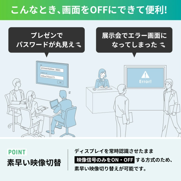 USB Type-C ドッキングハブ USB-5TCHLP16GM