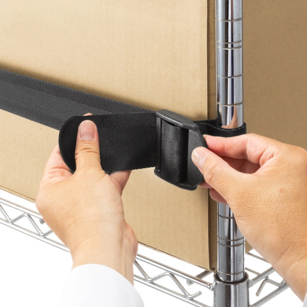 落下ストッパー210cm(1本入り・ブラック) QL-E99-210