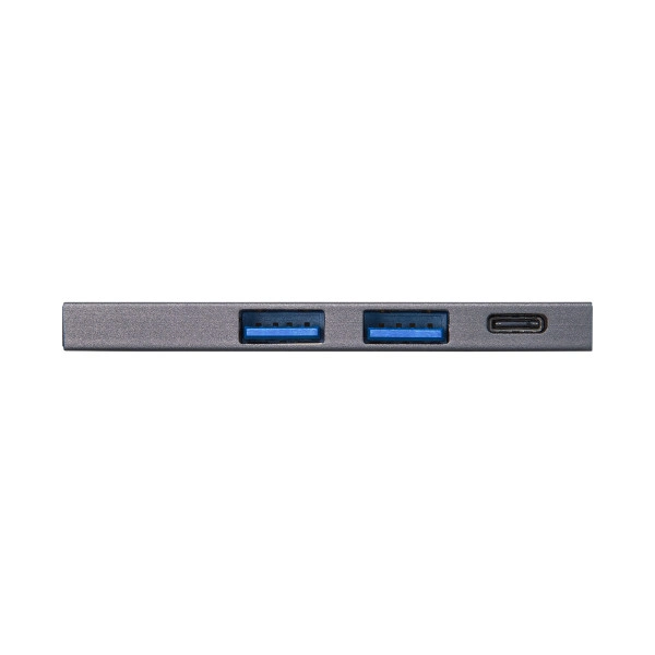 USB Type-C 3ポートスリムハブ USB-3TCH22SN