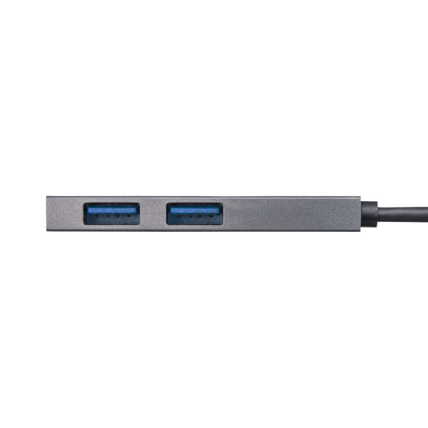 USB Type-C 2ポートスリムハブ USB-3TCH24SN