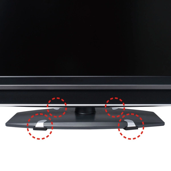 薄型テレビストッパーM QL-80