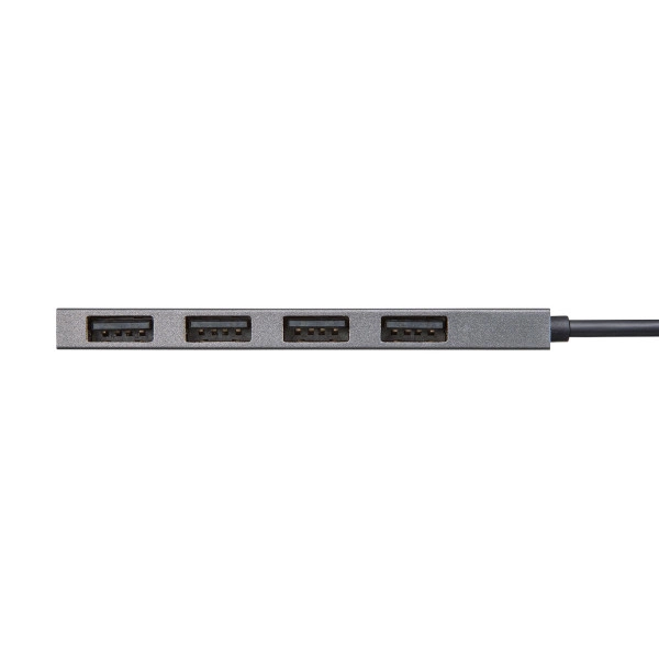 USB Type-C USB2.0　4ポート スリムハブ USB-2TCH23SN