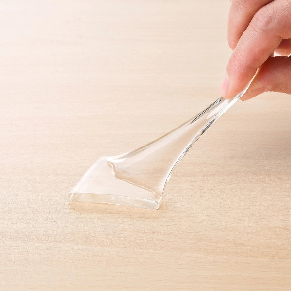 透明両面粘着ゴム(大) QL-74CL