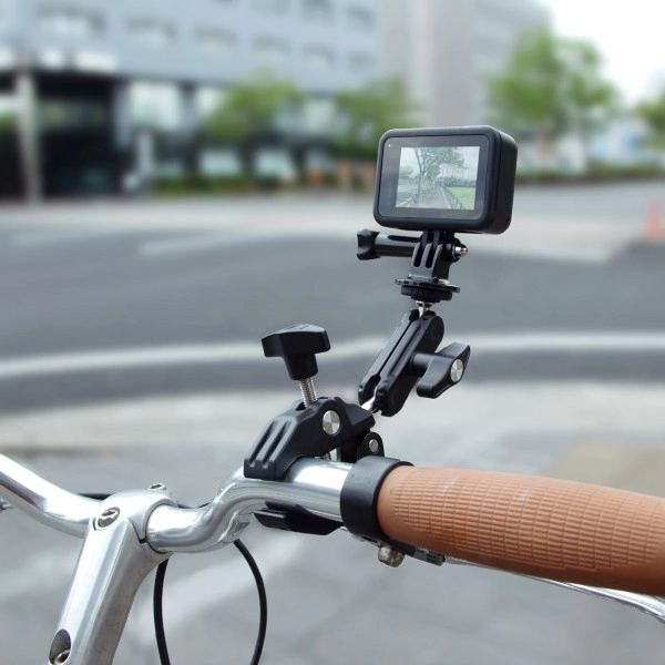 クランプ式カメラマウント(小型タイプ) CR-LACAM5