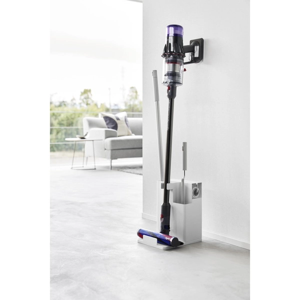 【tower】スティッククリーナー&ツールオーガナイザー タワー ホワイト