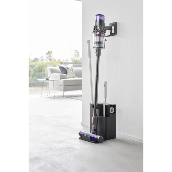 【tower】スティッククリーナー&ツールオーガナイザー タワー ブラック