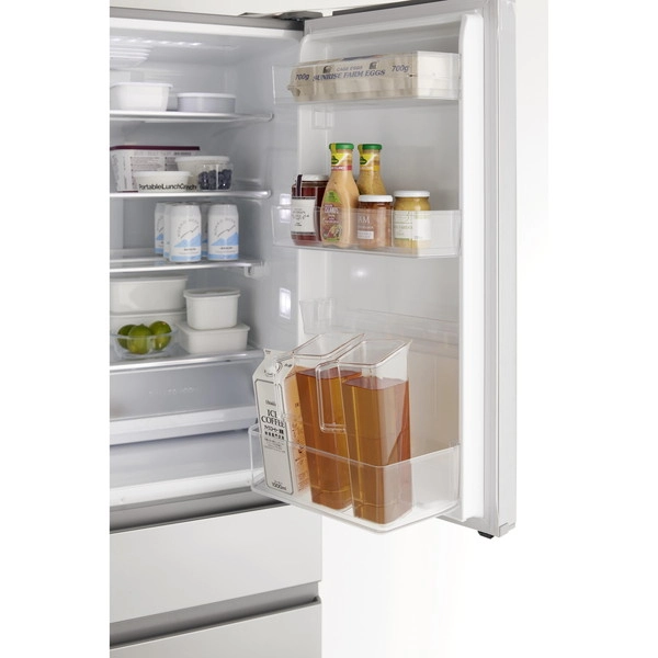 【tower】ハンドル付き冷水筒 タワー 1.2L ホワイト