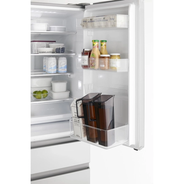 【tower】ハンドル付き冷水筒 タワー 1.2L ブラック