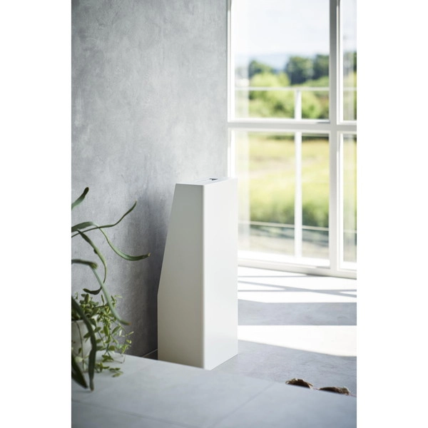 【tower】消火器スタンド タワー ホワイト