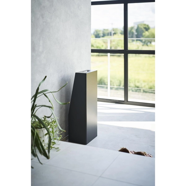 【tower】消火器スタンド タワー ブラック