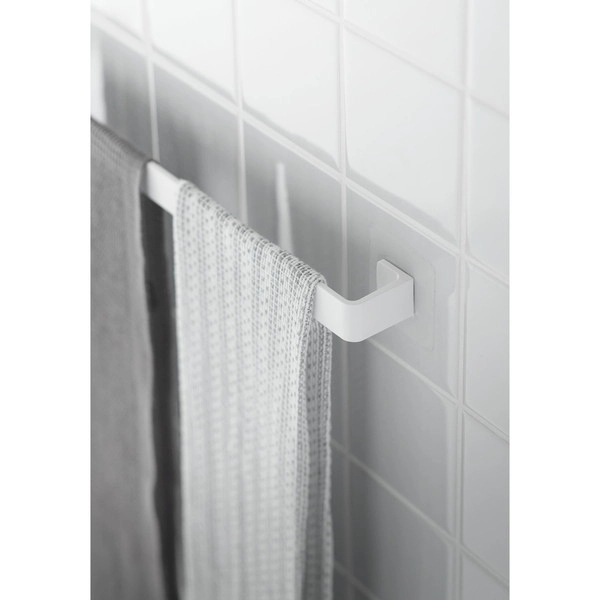 【tower】フィルムシートタオルハンガー タワー W43 ホワイト