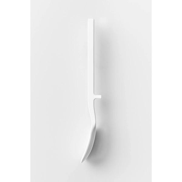 【tower】シリコーンスプーン タワー S ホワイト