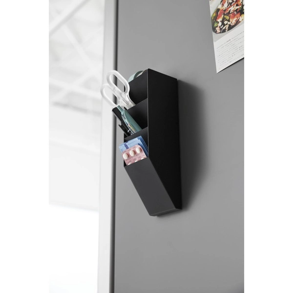 【tower】マグネットペンスタンド タワー スチールパネル対応 ブラック