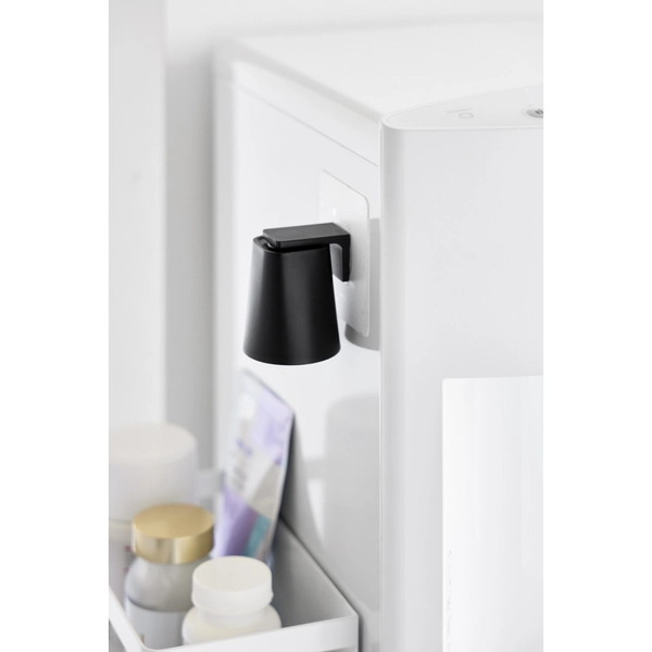 【tower】フィルムフックマグネットマウスウォッシュタンブラー タワー ブラック