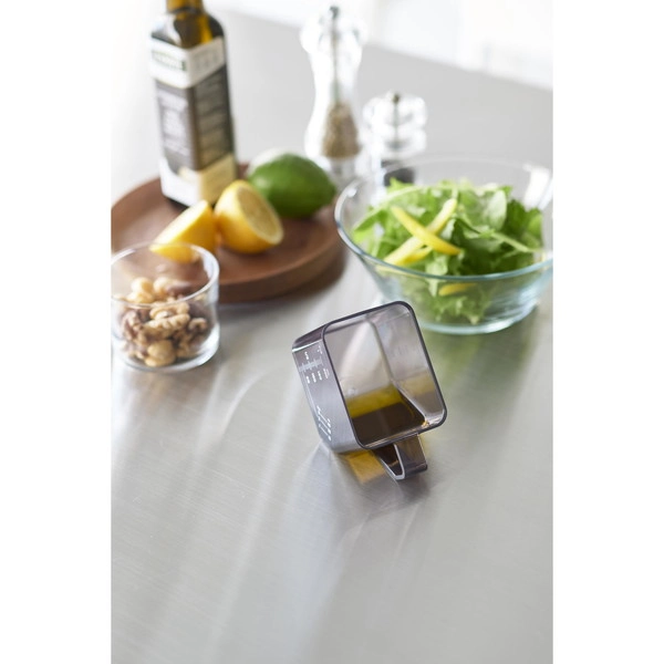 【tower】大さじも量れる計量カップ タワー ブラック