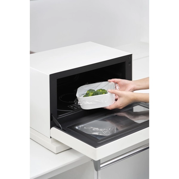 【tower】ノンフライヤーライナー タワー 16cm ホワイト