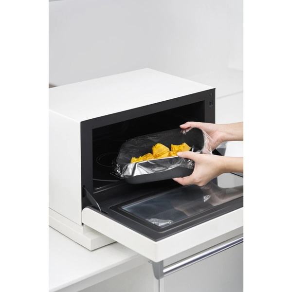 【tower】ノンフライヤーライナー タワー 21cm ブラック