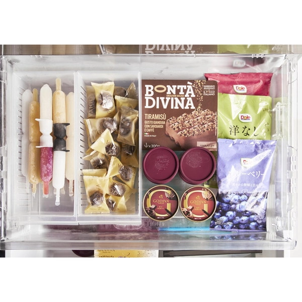 【tower】シリコーン折るポリジュースアイスカバー タワー 2色セット ホワイト&ブラック