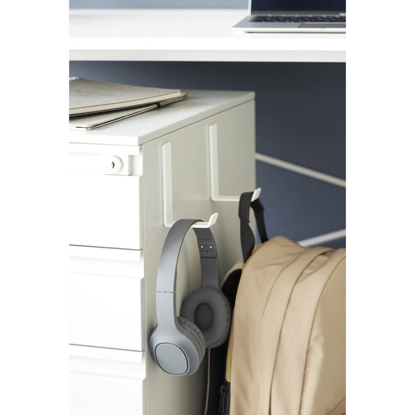 【tower】マグネットハンガーフック タワー L 2個組 ホワイト