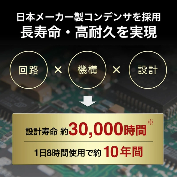 USB充電器 (10ポート・合計20A・高耐久タイプ) ACA-IP68