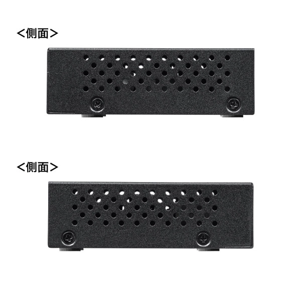 PoEエクステンダー(マグネット付き) LAN-EXPOE2