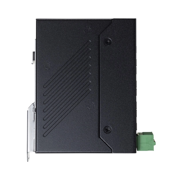 産業用ギガスイッチングハブ(高耐久/8ポート) LAN-GIGAFA804