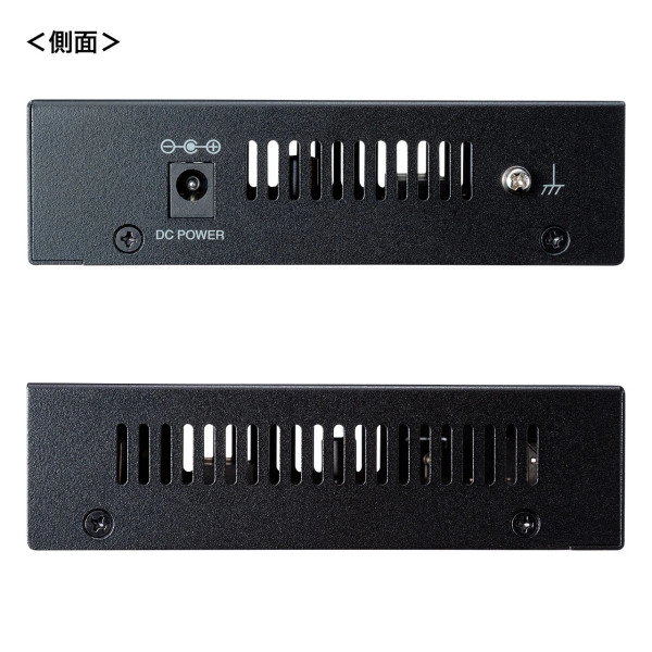 PoEインジェクター(4ポート対応) LAN-GIHINJ3