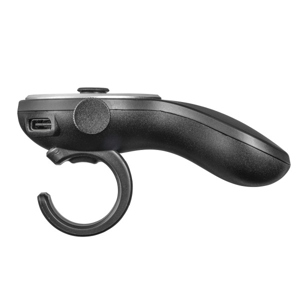 Bluetooth リングマウス(スクロール付) MA-BTRING5BK