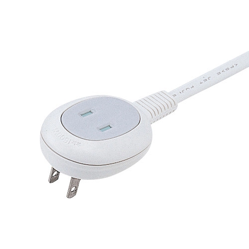 プラス1個口延長コード TAP-B8-5N