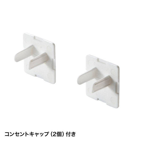 USB充電機能付きタップ TAP-F37U-2