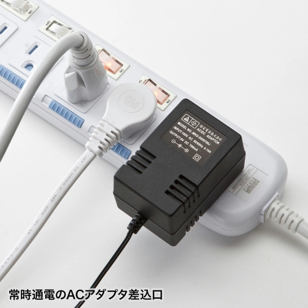 省エネタップ TAP-S10N2-2