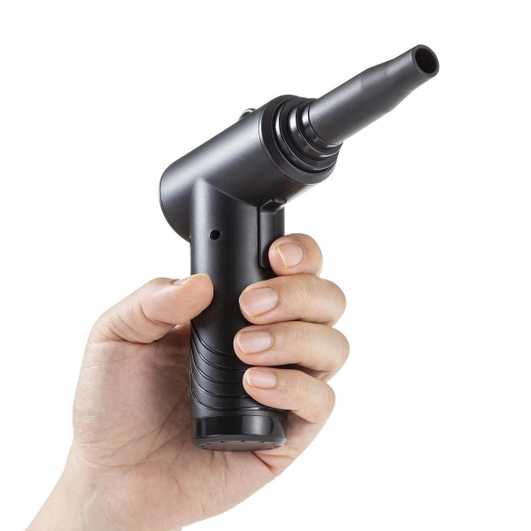 電動エアダスター(コンパクトタイプ) CD-ADE5BK