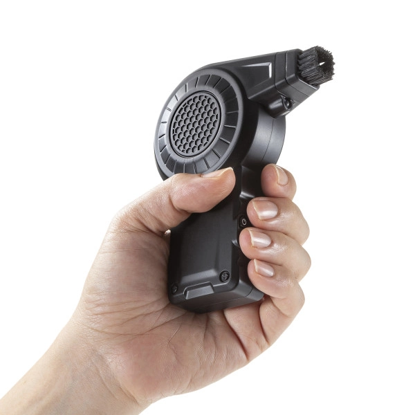 電動エアダスター(コンパクトタイプ) CD-ADE7BK