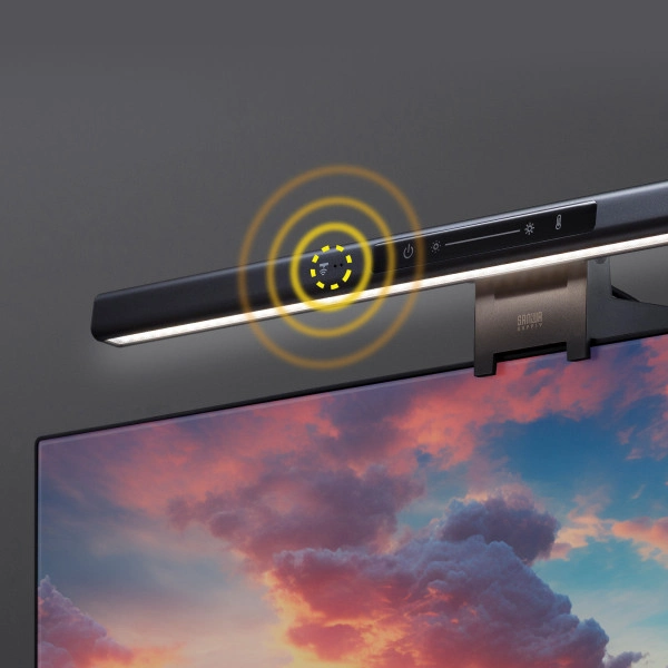 モニターライト(センサーON/OFF機能付き) LED-CLP5UBK