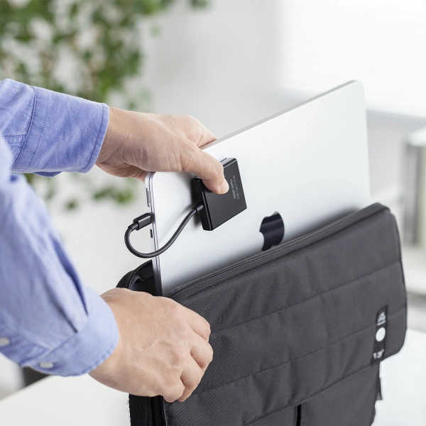 USB Type-C　ハブ（C×2） USB-3TCP12BK