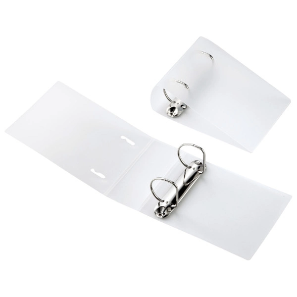 リングファイルケース（36枚収納・クリア） FCD-RG36CLN