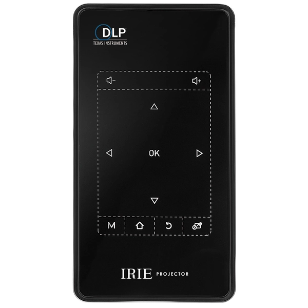 IRIE スマートモバイルプロジェクター 本体 IRIE スマートモバイルプロジェクター FFF-PJM1 | FFF SMART